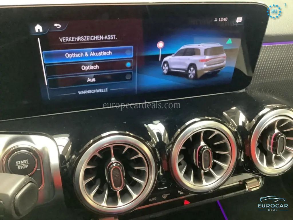 Mercedes-Benz EQB