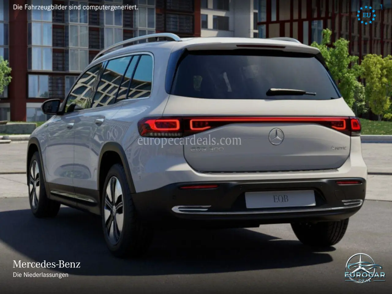 Mercedes-Benz EQB