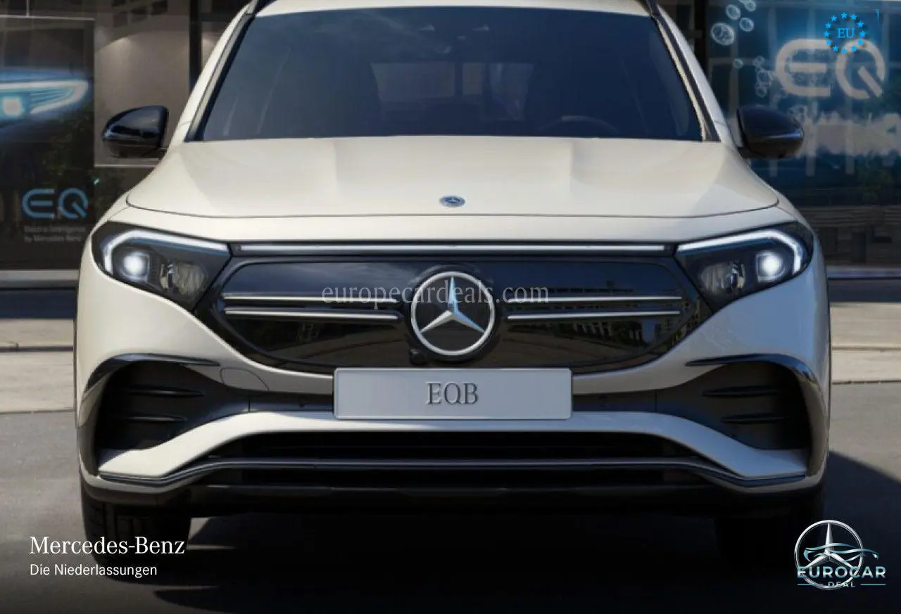 Mercedes-Benz EQB