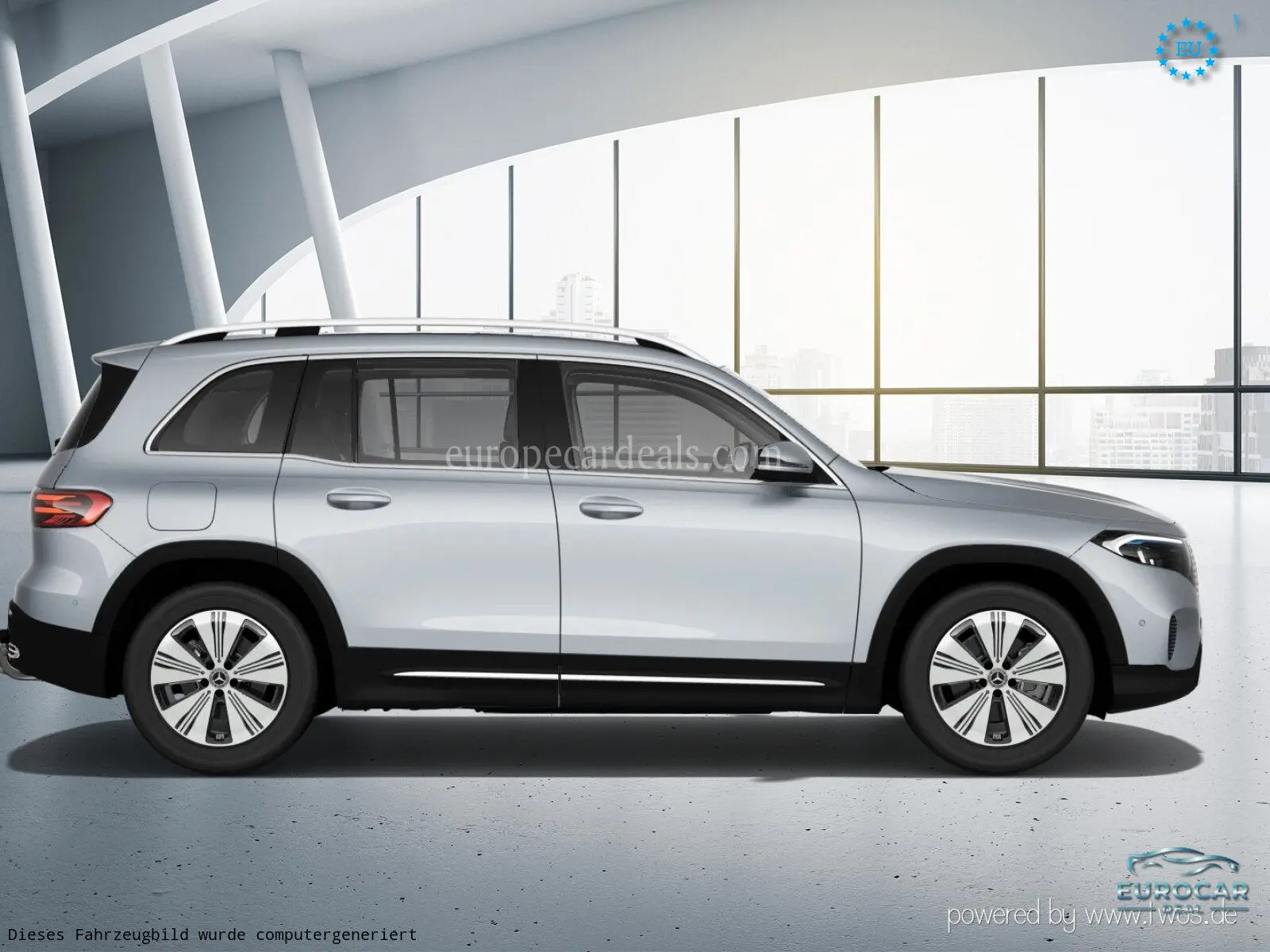 Mercedes-Benz EQB