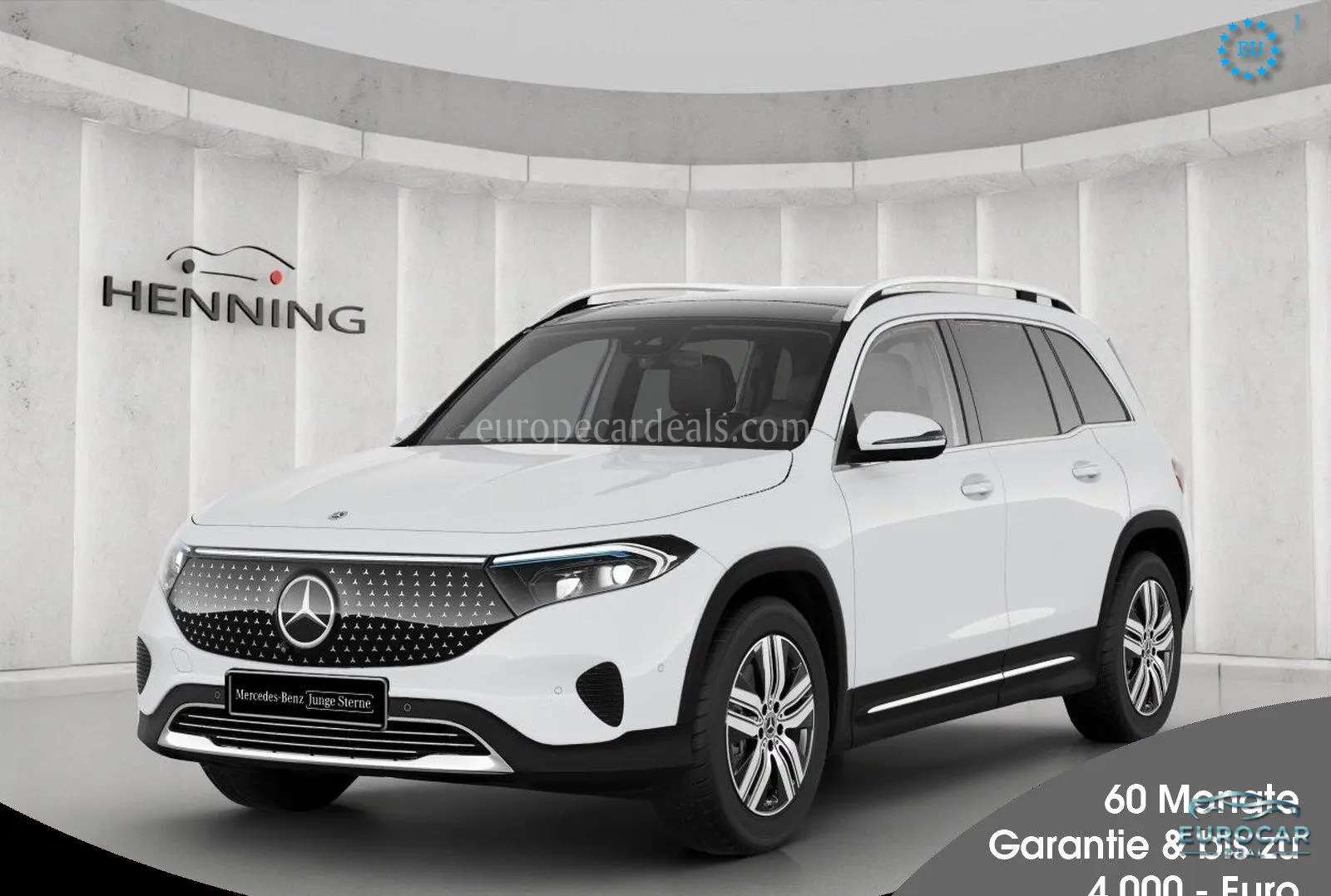 Mercedes-Benz EQB