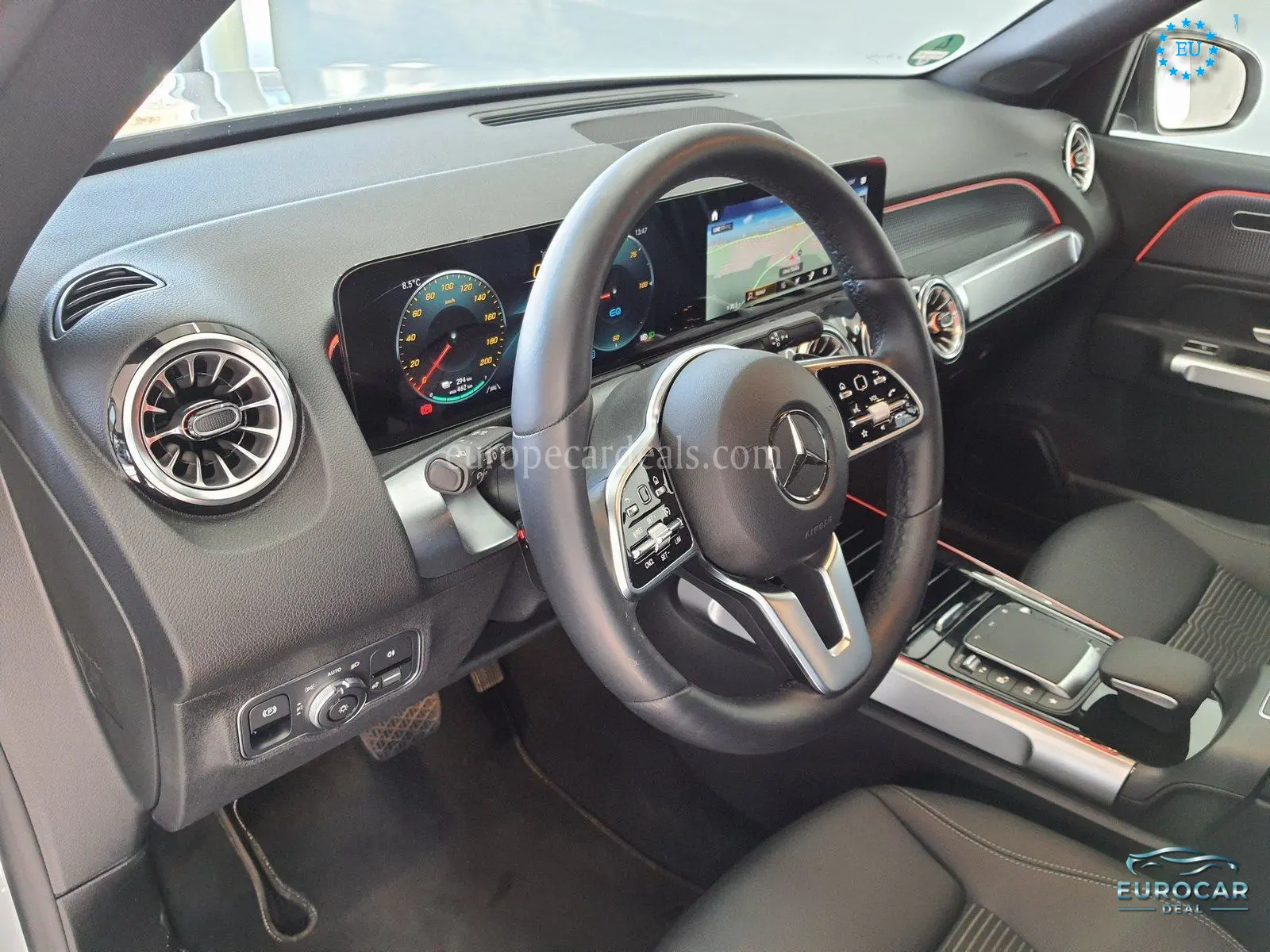 Mercedes-Benz EQB