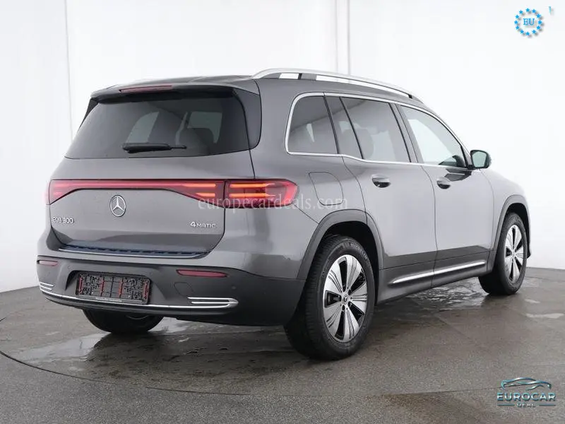 Mercedes-Benz EQB