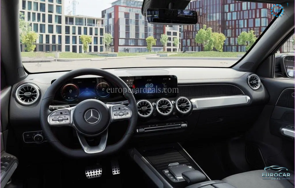Mercedes-Benz EQB
