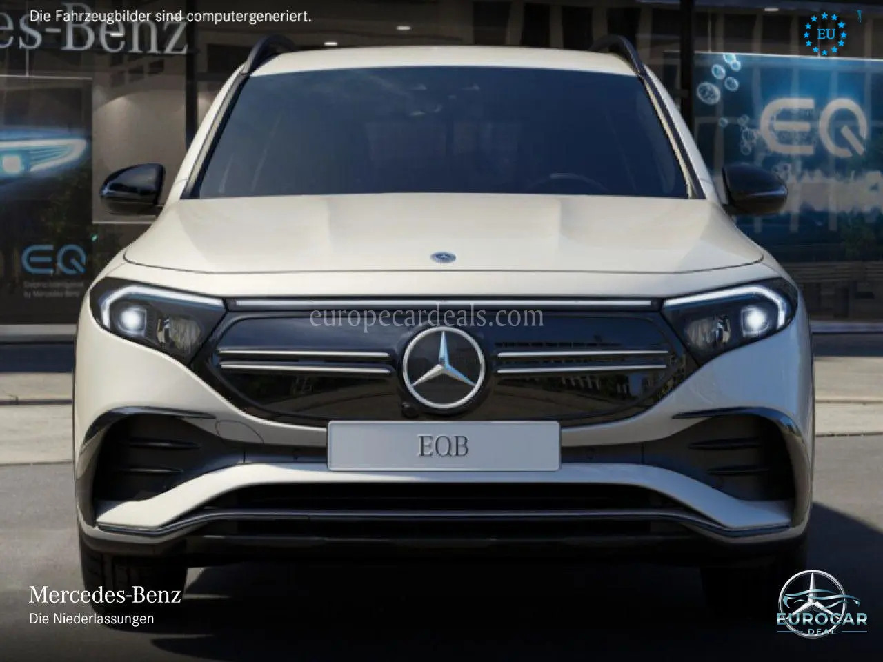 Mercedes-Benz EQB