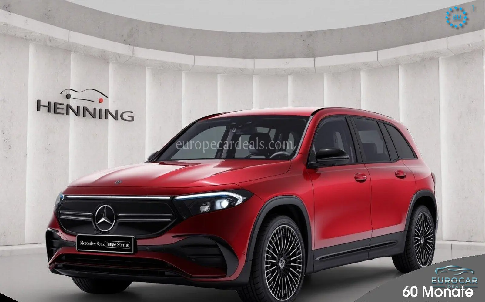 Mercedes-Benz EQB