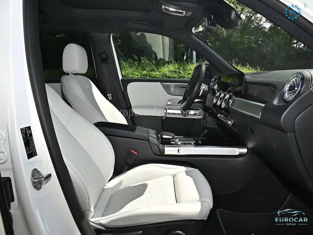Mercedes-Benz EQB