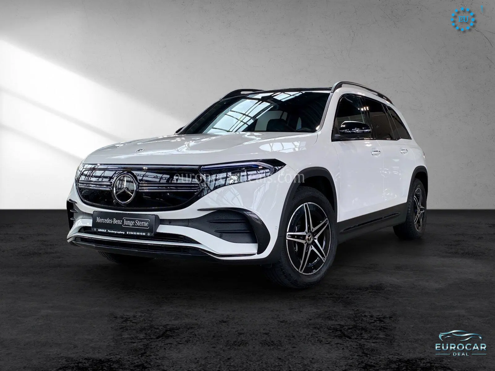 Mercedes-Benz EQB