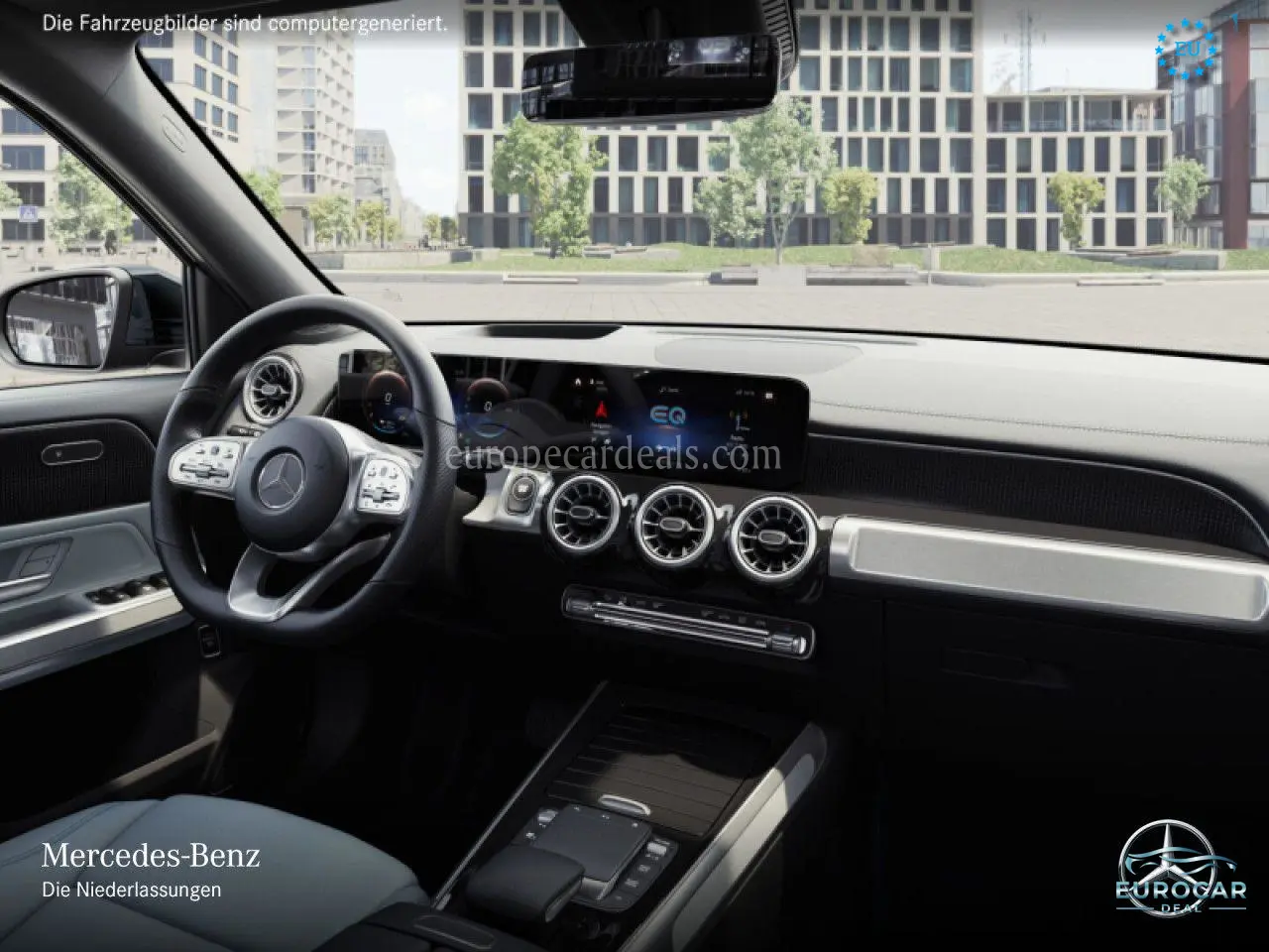 Mercedes-Benz EQB