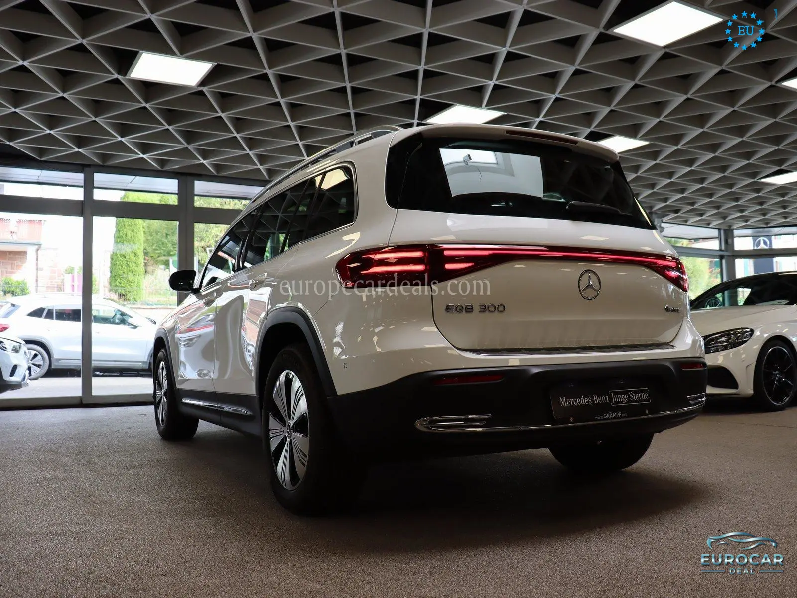 Mercedes-Benz EQB