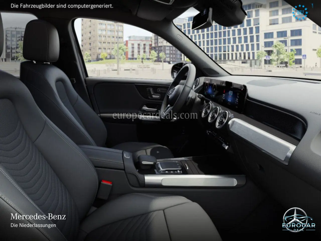 Mercedes-Benz EQB