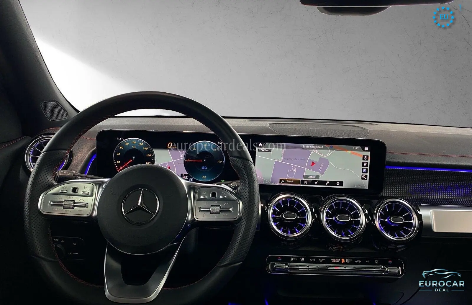 Mercedes-Benz EQB