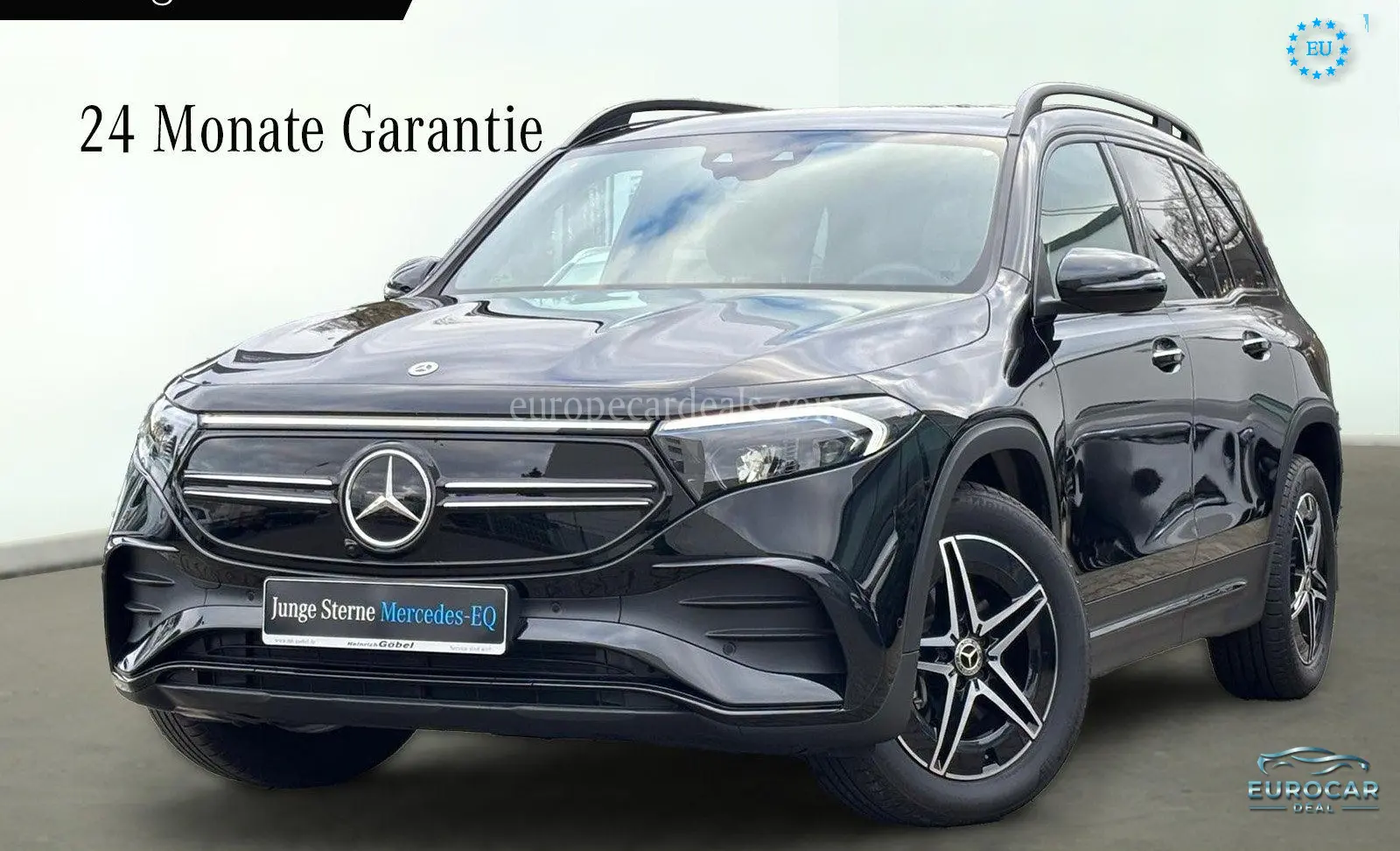 Mercedes-Benz EQB