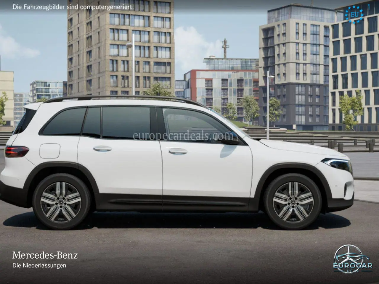 Mercedes-Benz EQB