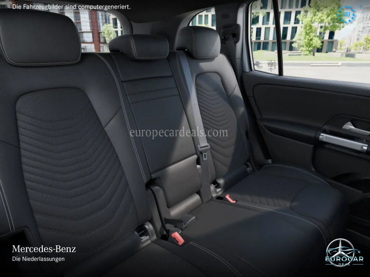 Mercedes-Benz EQB