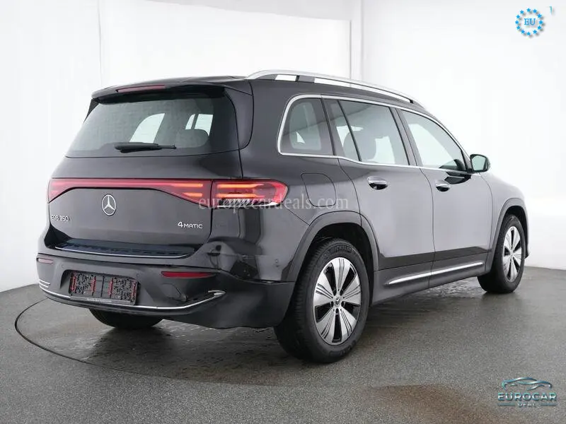 Mercedes-Benz EQB