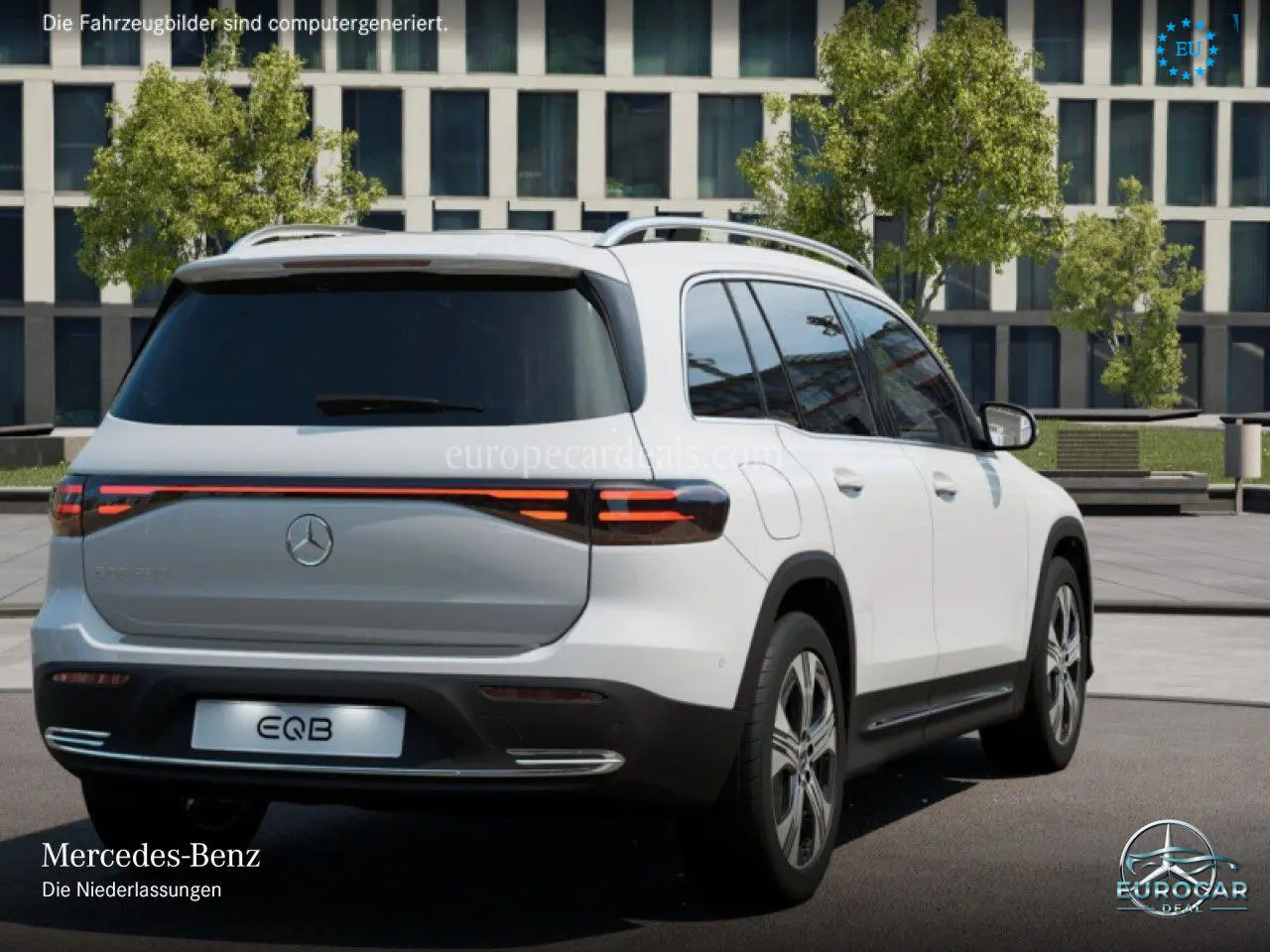Mercedes-Benz EQB