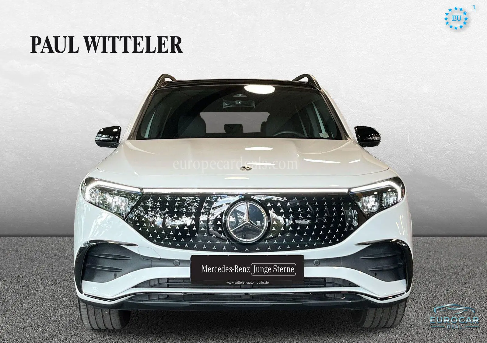 Mercedes-Benz EQB