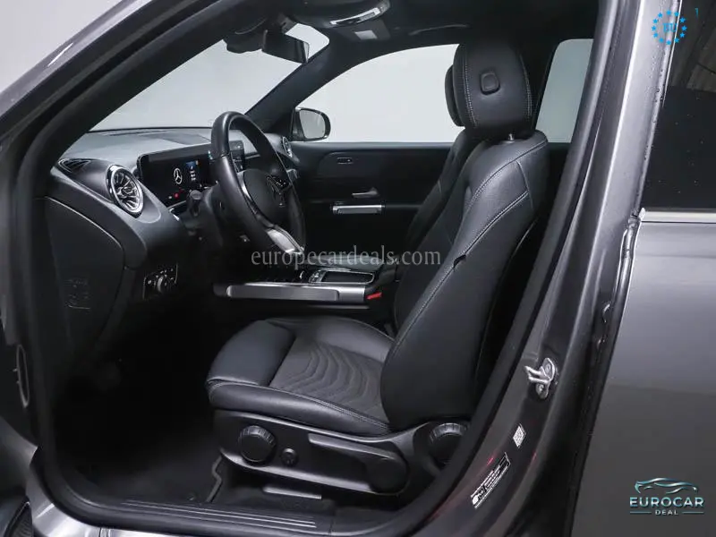 Mercedes-Benz EQB