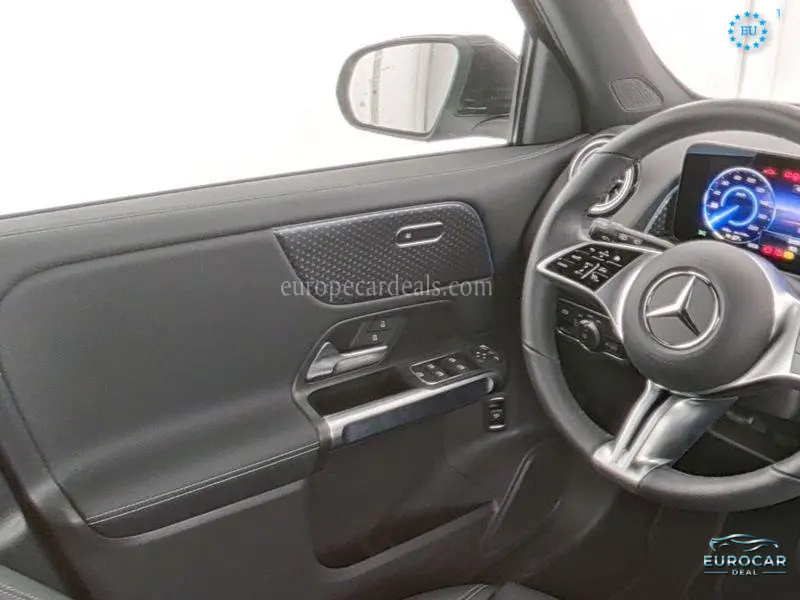 Mercedes-Benz EQB