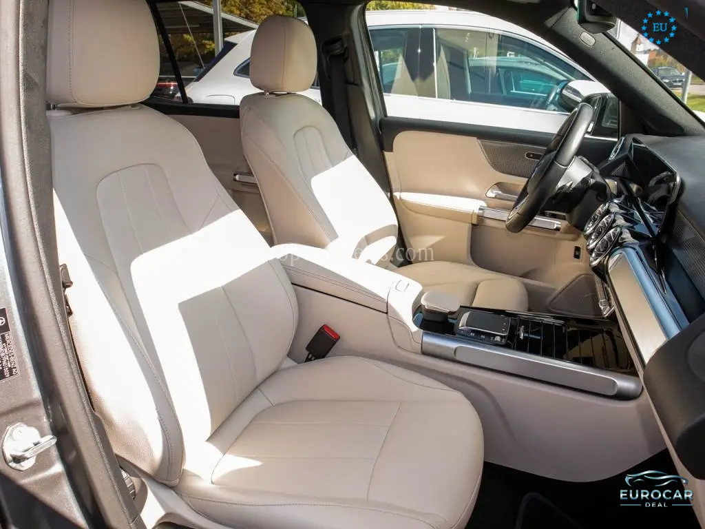Mercedes-Benz EQB