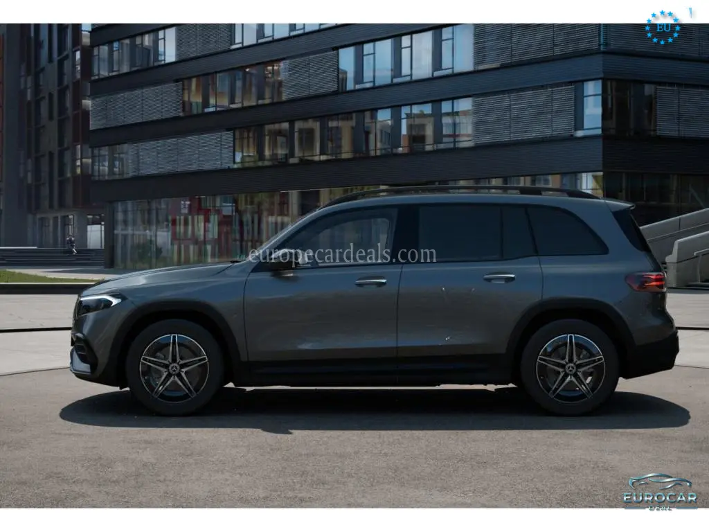 Mercedes-Benz EQB