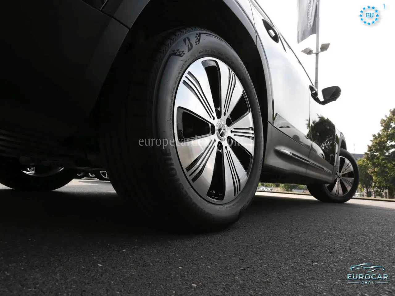 Mercedes-Benz EQB