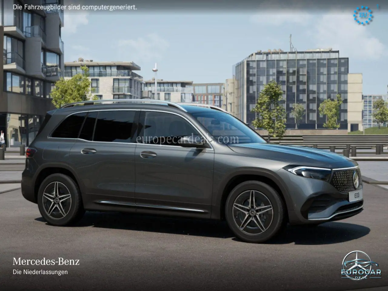 Mercedes-Benz EQB