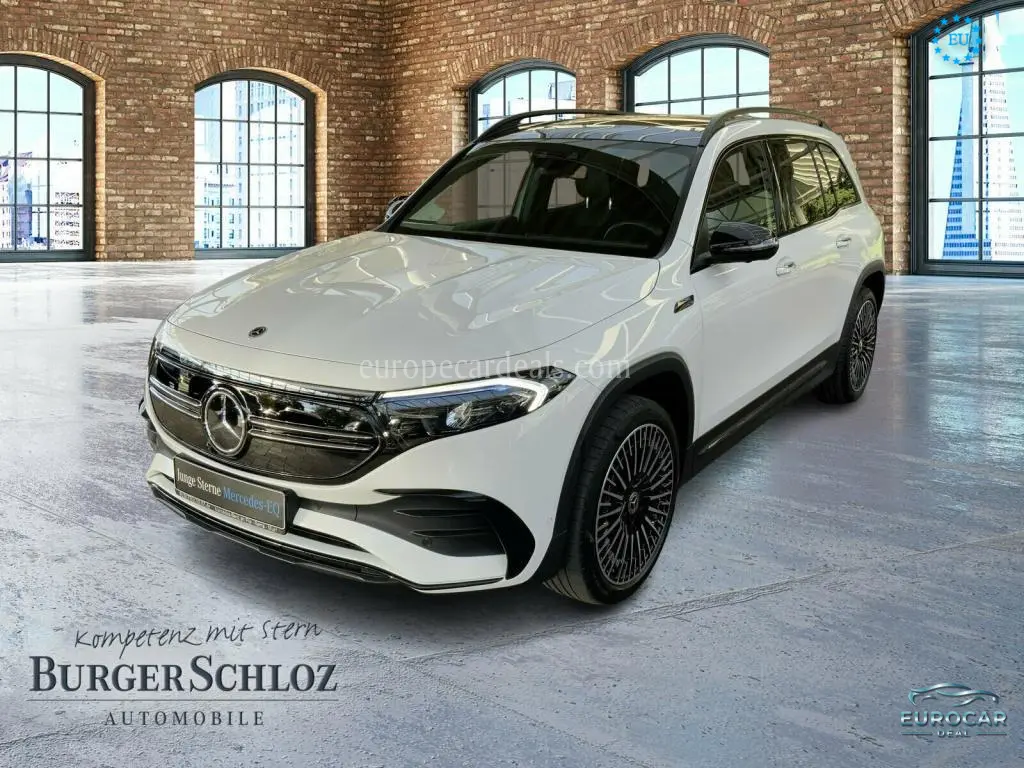 Mercedes-Benz EQB