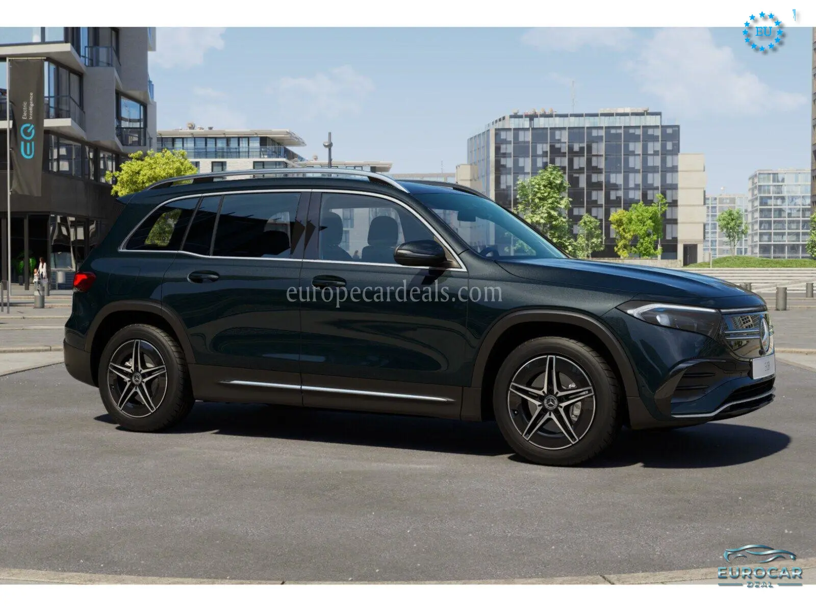 Mercedes-Benz EQB