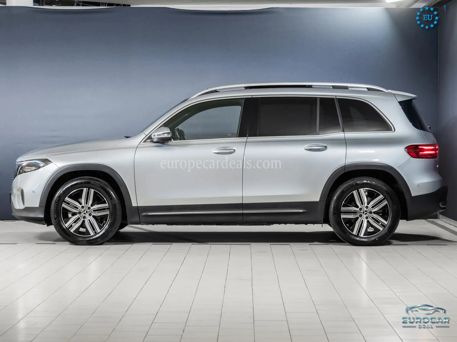 Mercedes-Benz EQB