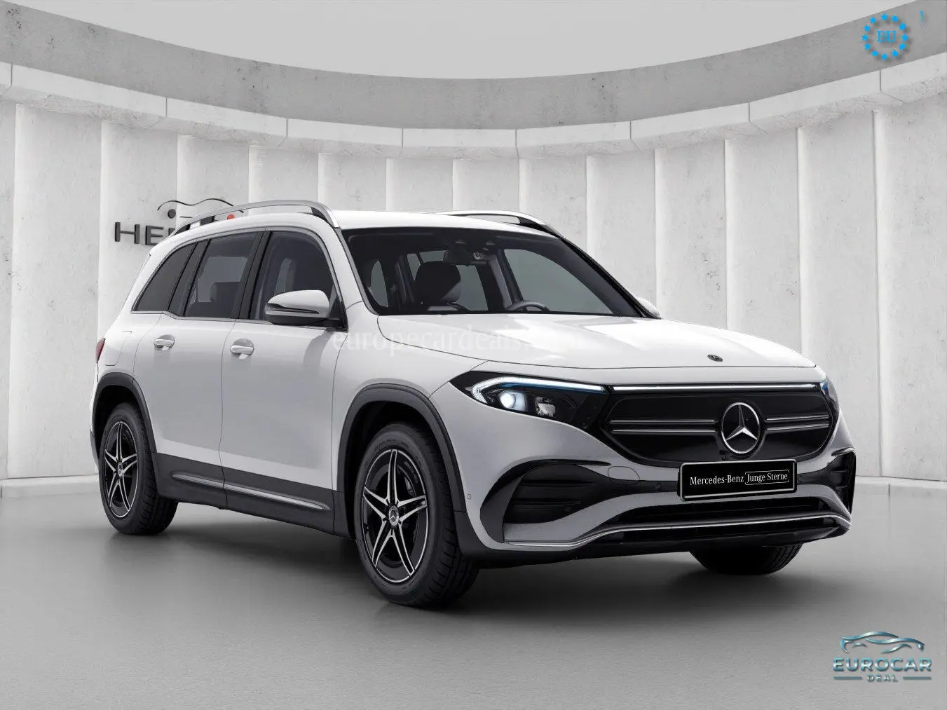 Mercedes-Benz EQB