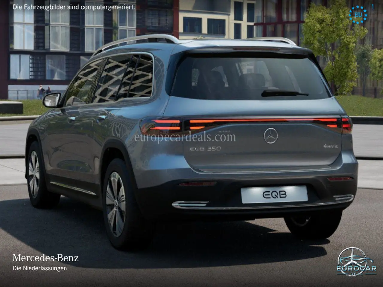 Mercedes-Benz EQB