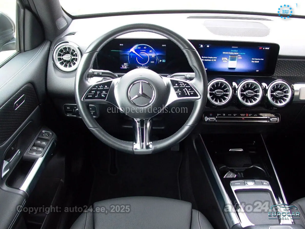 Mercedes-Benz EQB