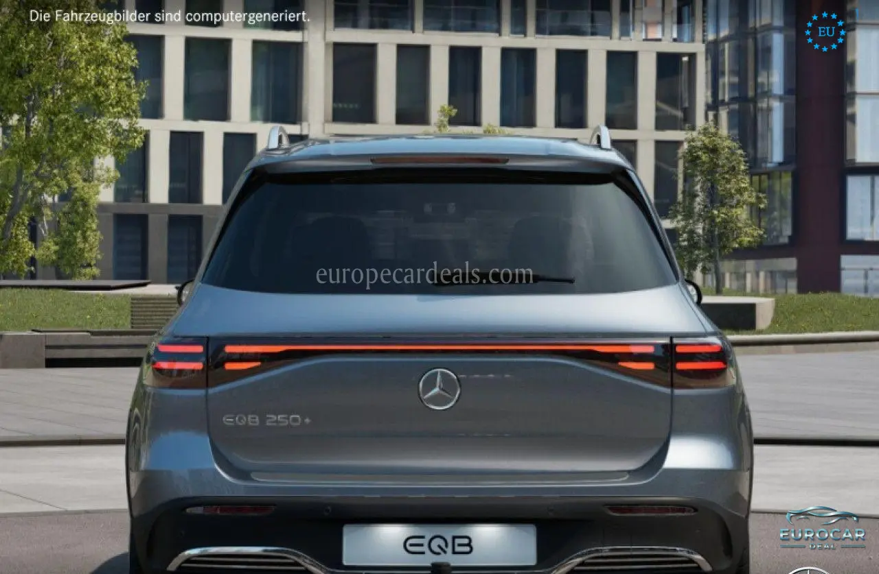 Mercedes-Benz EQB