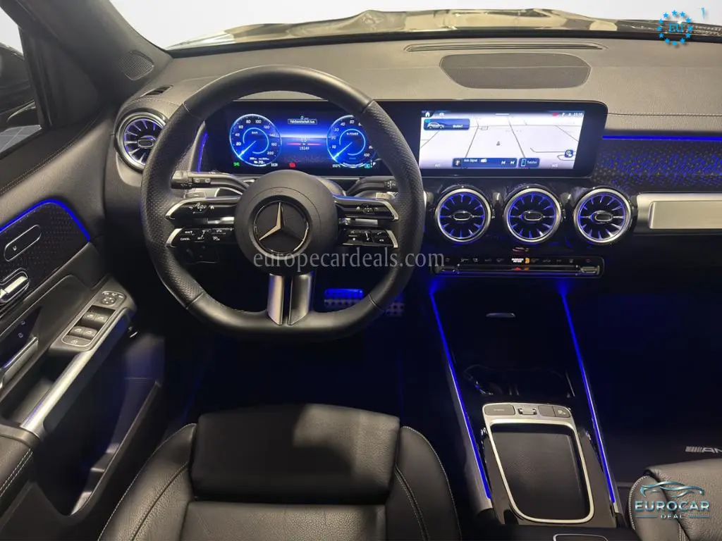 Mercedes-Benz EQB