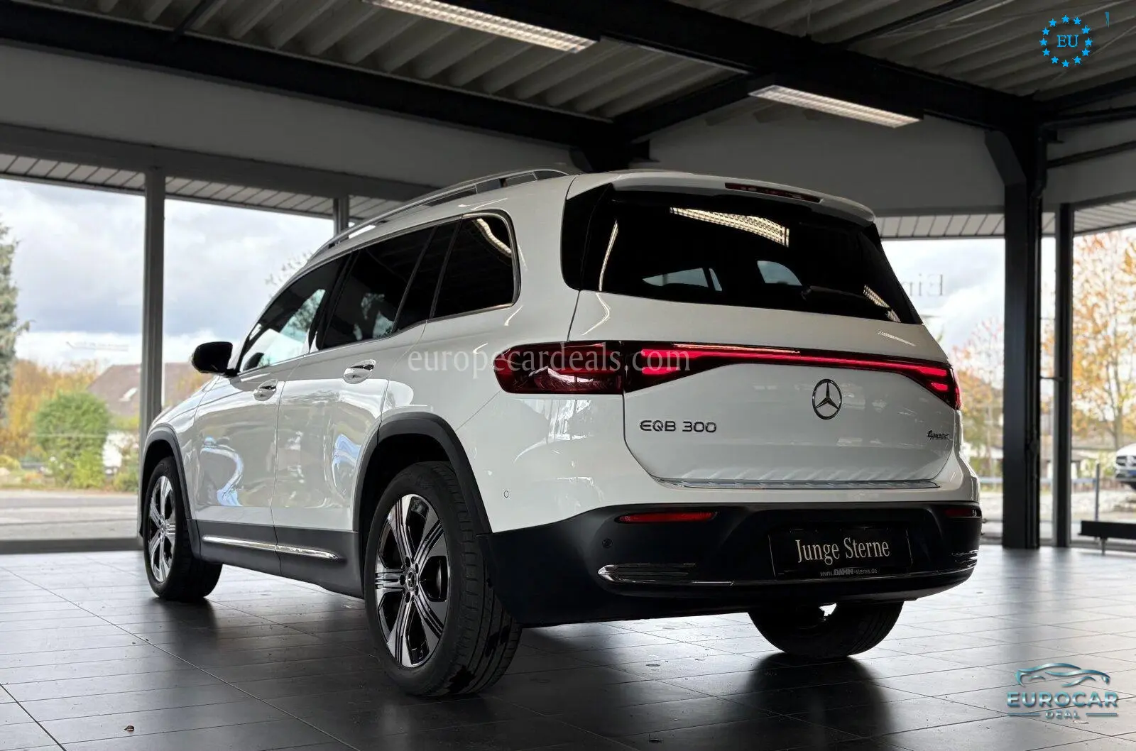 Mercedes-Benz EQB