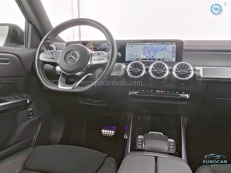 Mercedes-Benz EQB