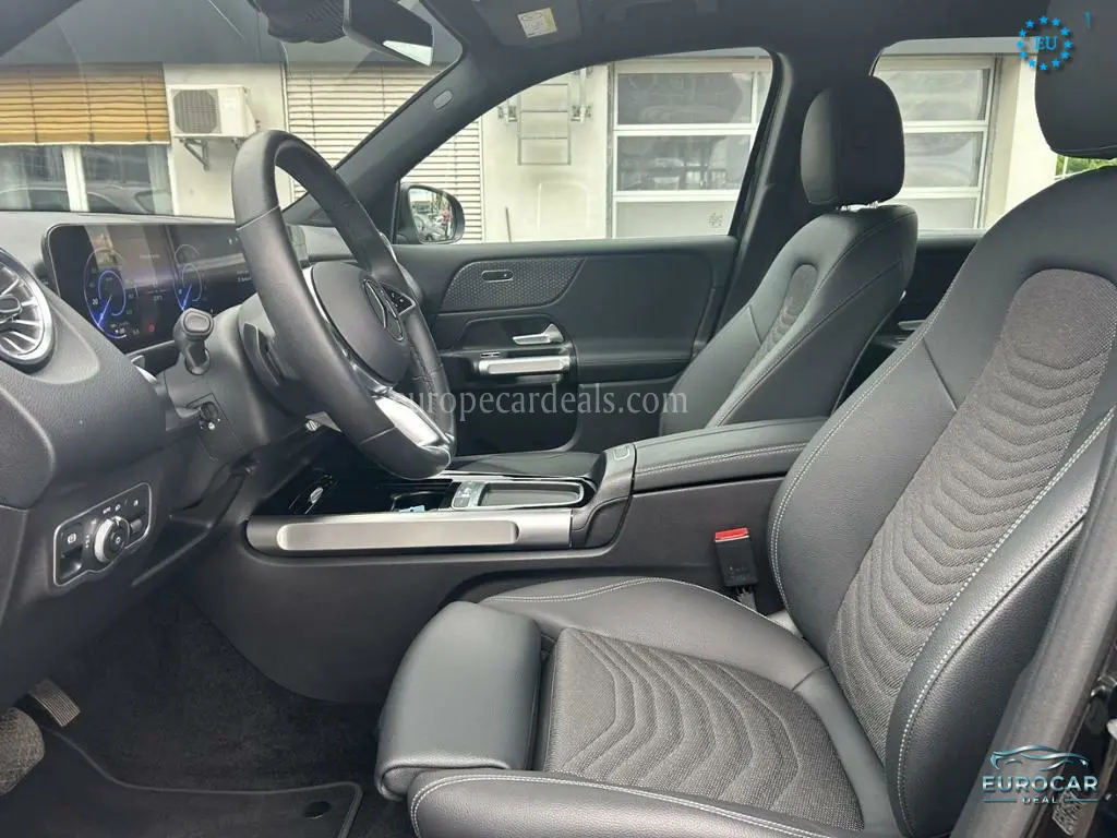 Mercedes-Benz EQB