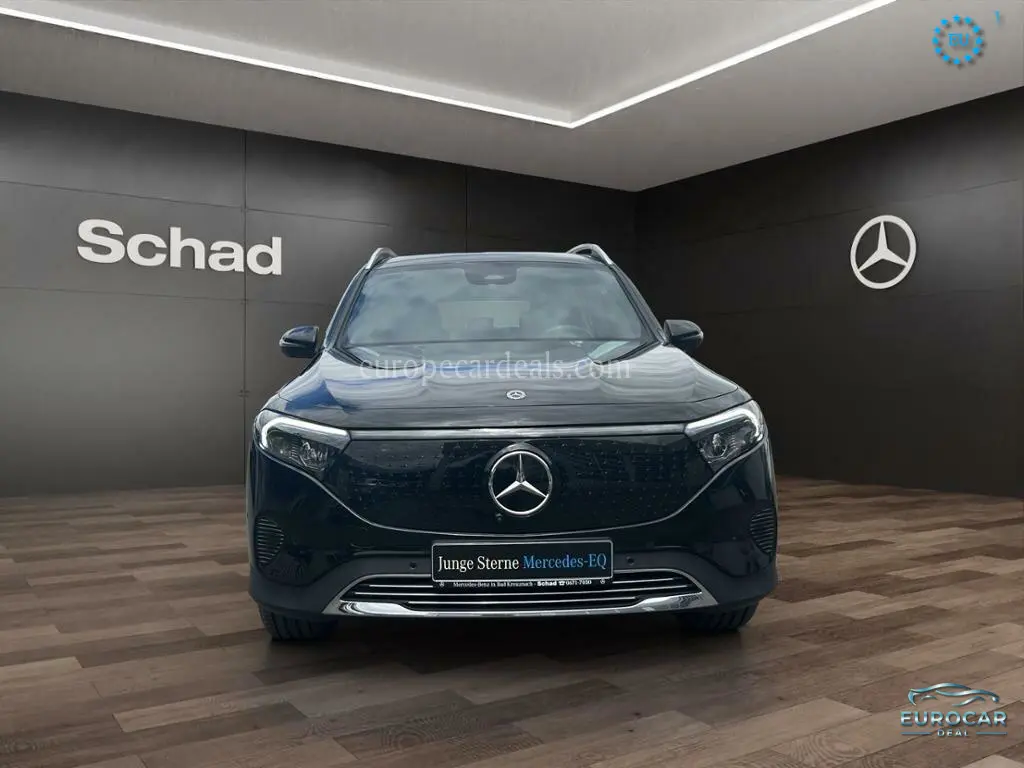 Mercedes-Benz EQB