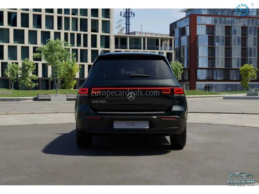 Mercedes-Benz EQB