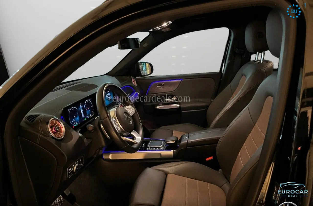 Mercedes-Benz EQB