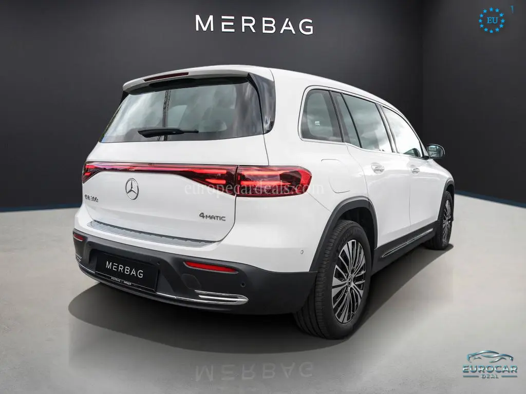 Mercedes-Benz EQB