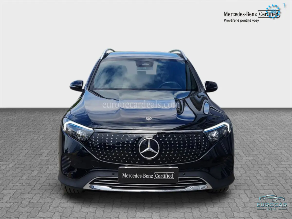 Mercedes-Benz EQB