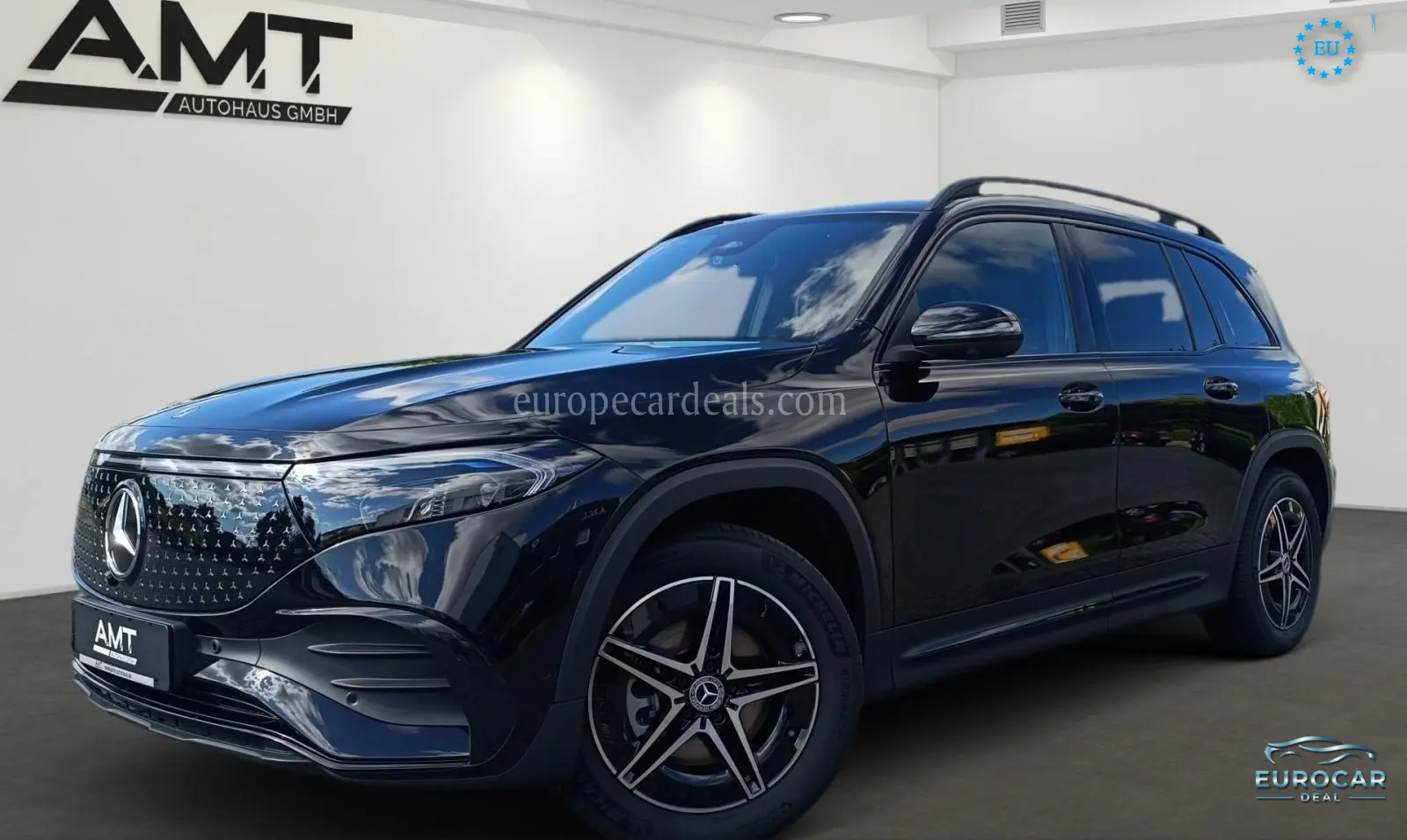Mercedes-Benz EQB