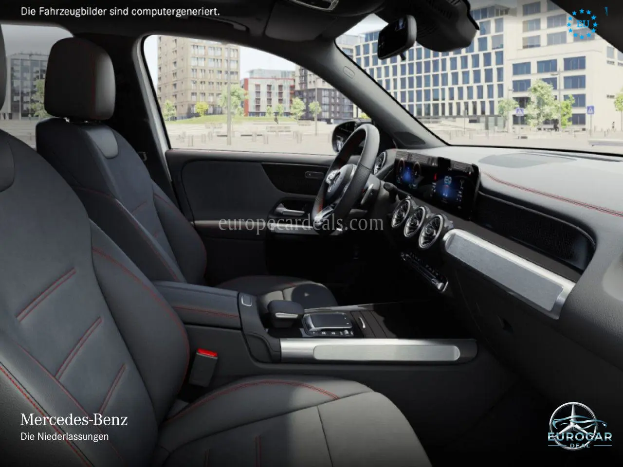 Mercedes-Benz EQB