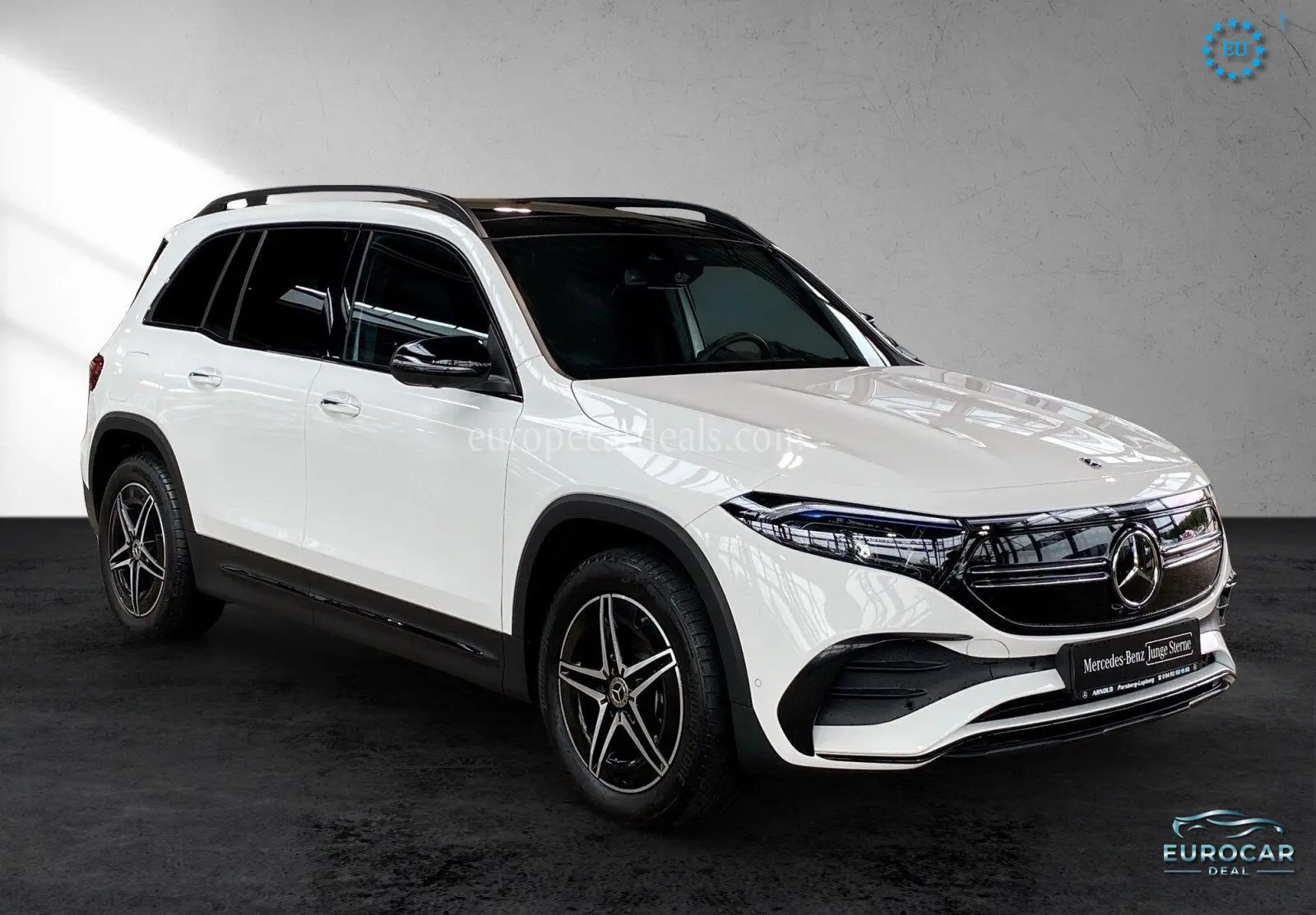 Mercedes-Benz EQB