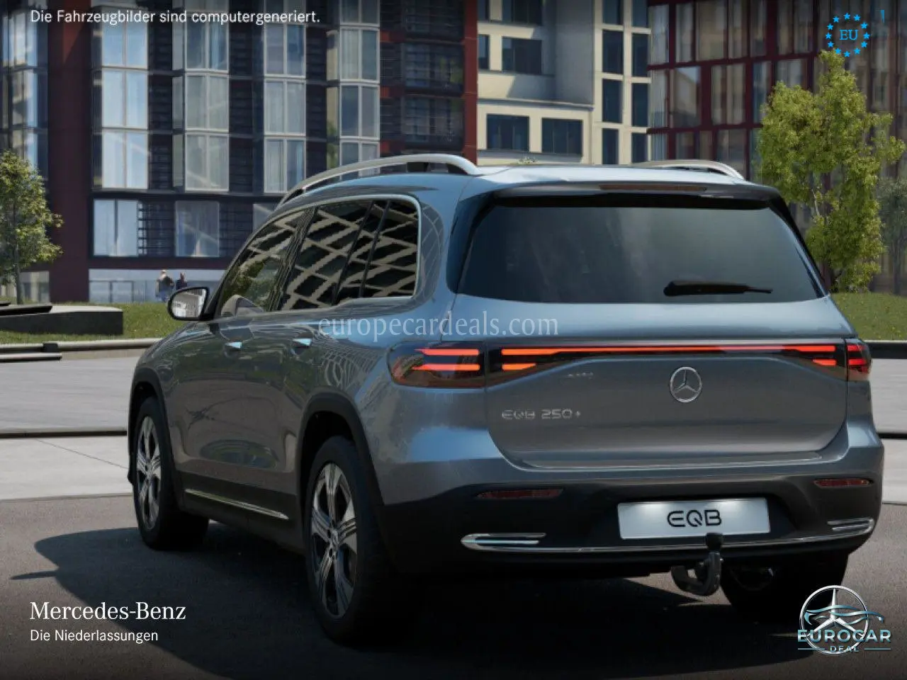 Mercedes-Benz EQB