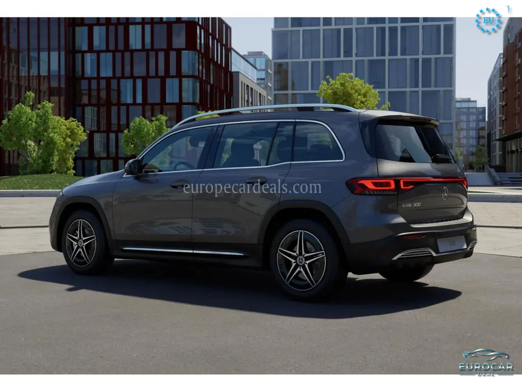 Mercedes-Benz EQB