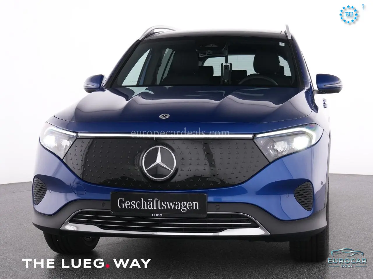 Mercedes-Benz EQB
